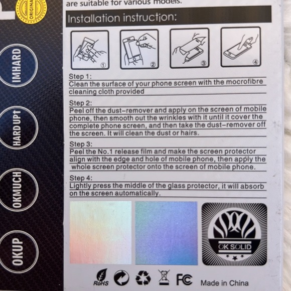 Privacy Screen for IPhone - Picture 3 of 4